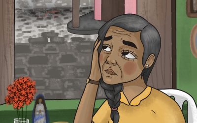 Enjambre | La Crisis